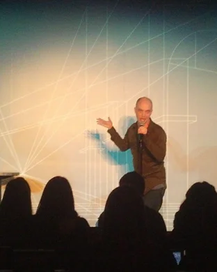April Fools Comedy Show
