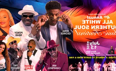 All White Southern Soul Music Festival