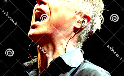 David Byrne