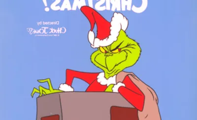 How The Grinch Stole Christmas