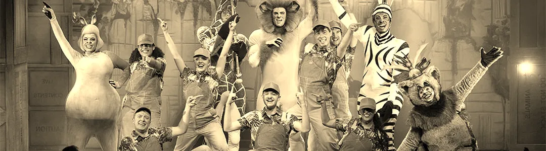 Madagascar - The Musical