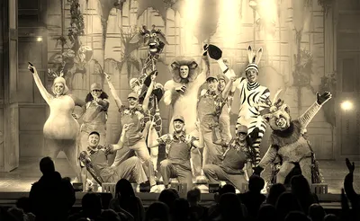 Madagascar - The Musical