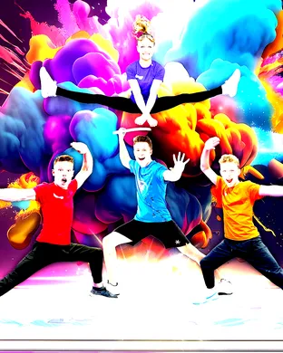 Ninja Kidz Live: Infinite Possibilities