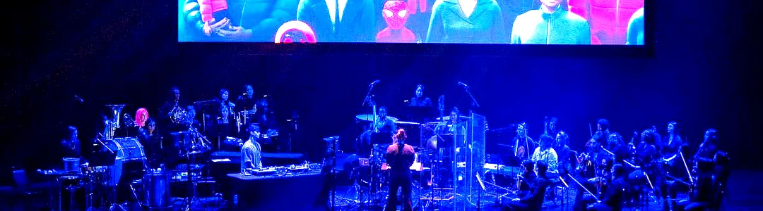 Spider-Man: Into the Spider-Verse Live in Concert