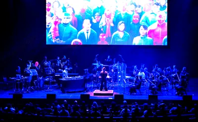 Spider-Man: Into the Spider-Verse Live in Concert