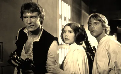 Star Wars - A New Hope In Concert